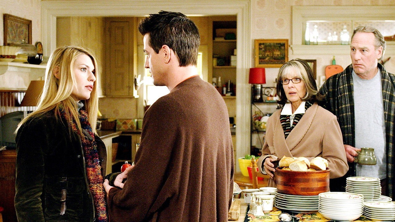 The Family Stone scene photo