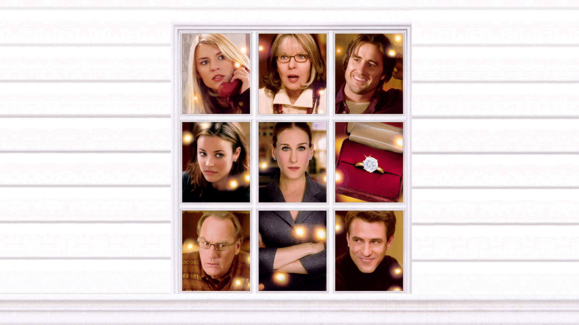 The Family Stone scene photo