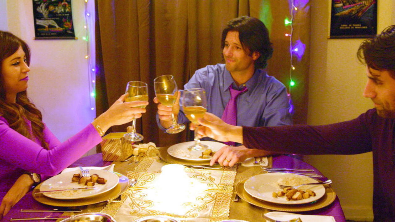 The Family Tree scene photo