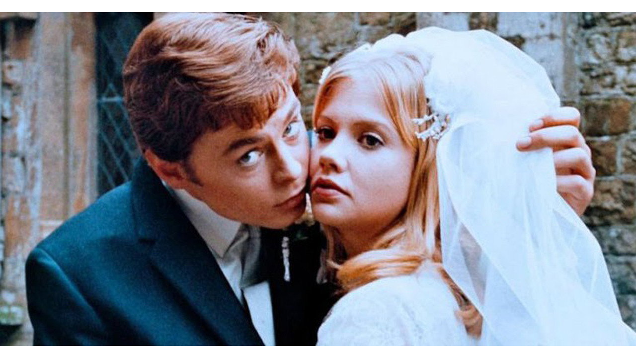 The Family Way scene photo