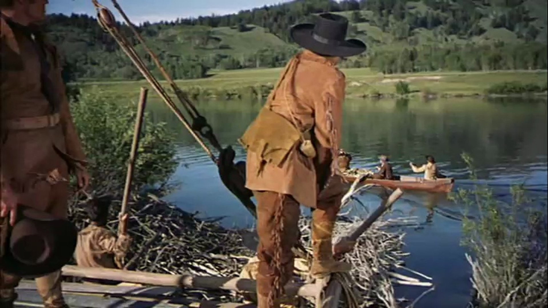 The Far Horizons scene photo
