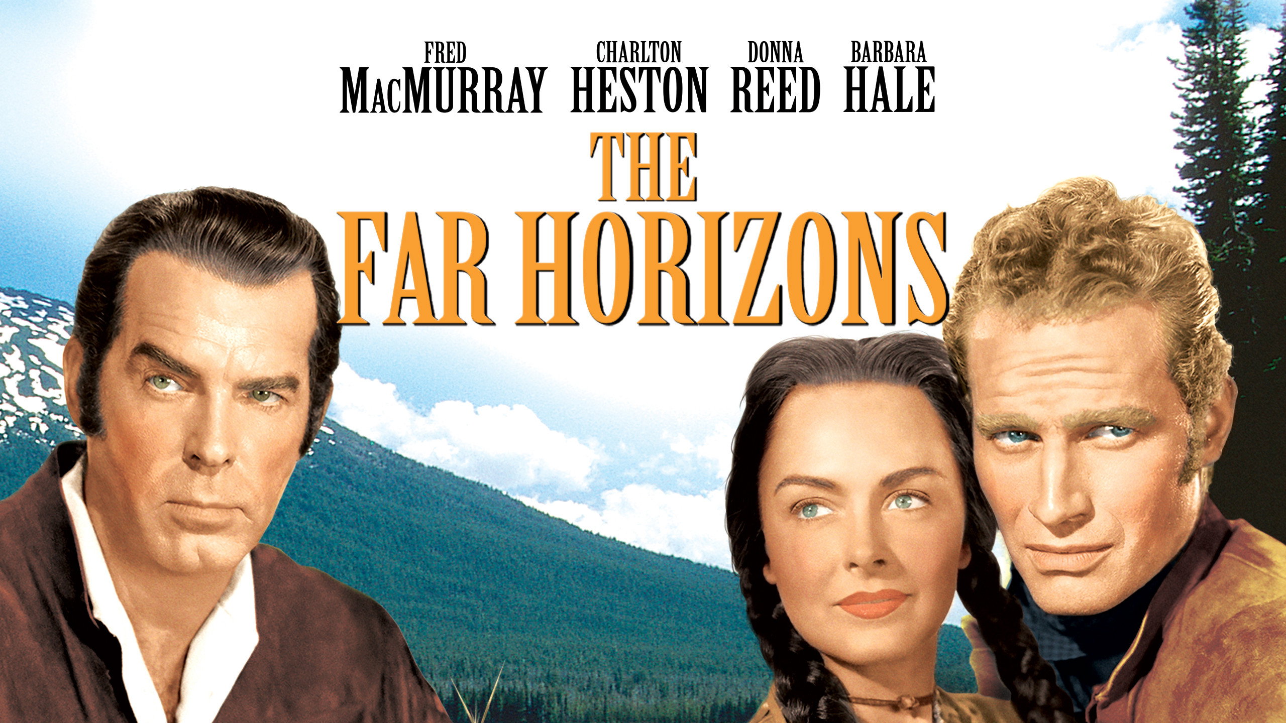 The Far Horizons scene photo