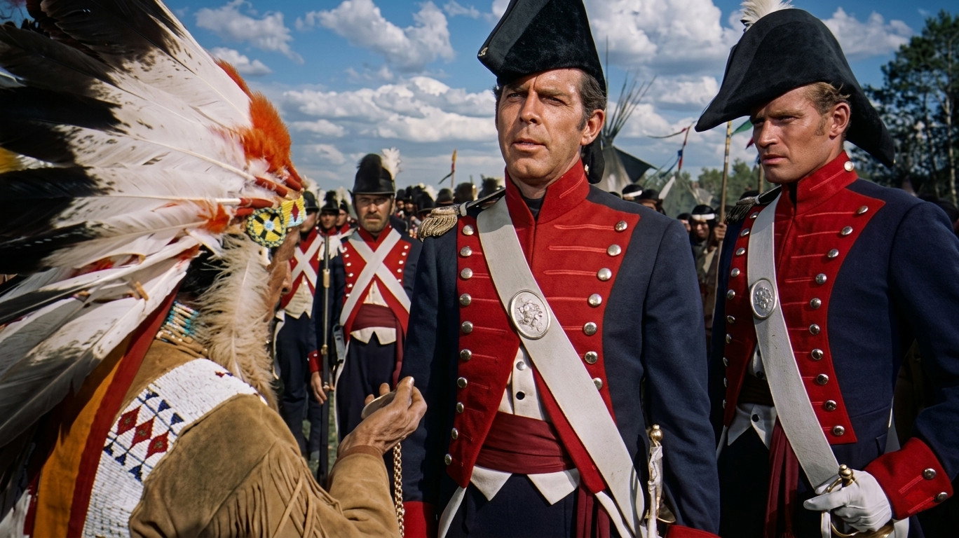 The Far Horizons scene photo