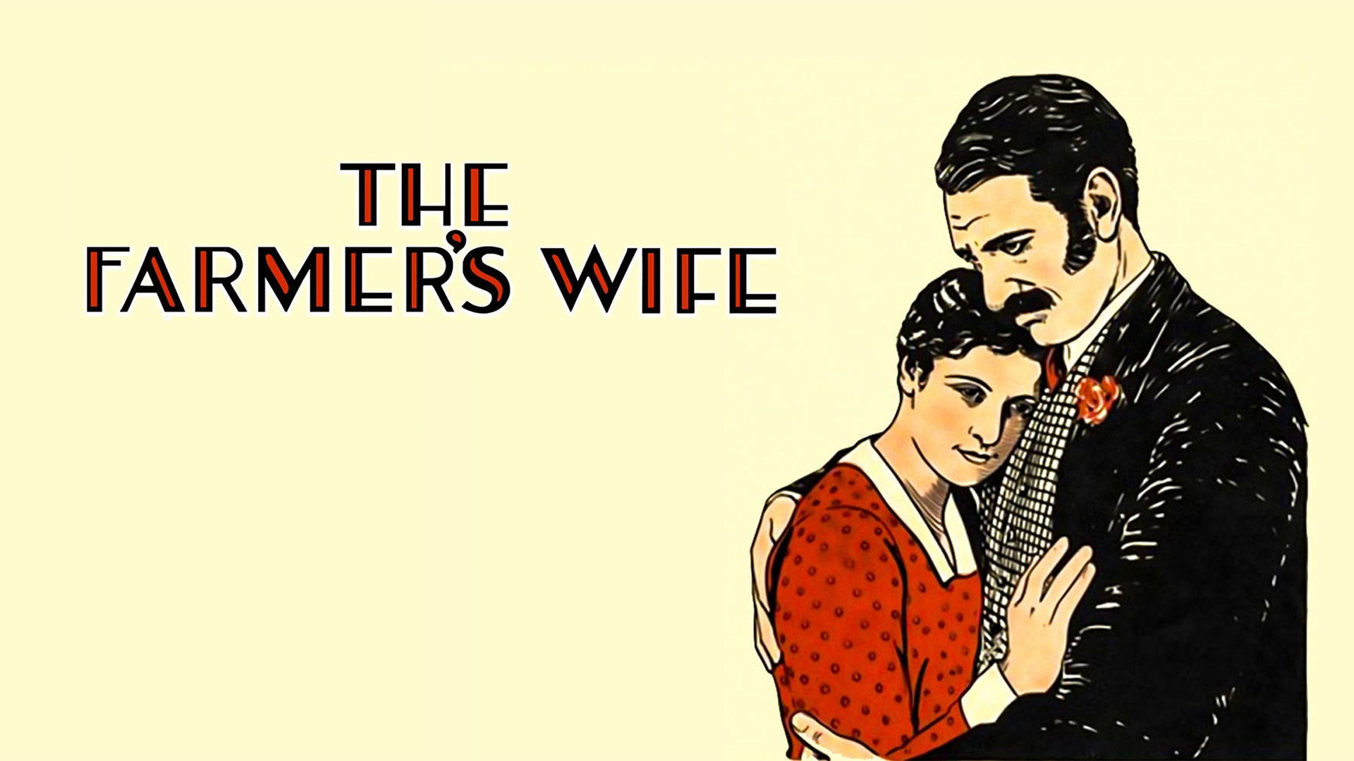 The Farmer's Wife scene photo