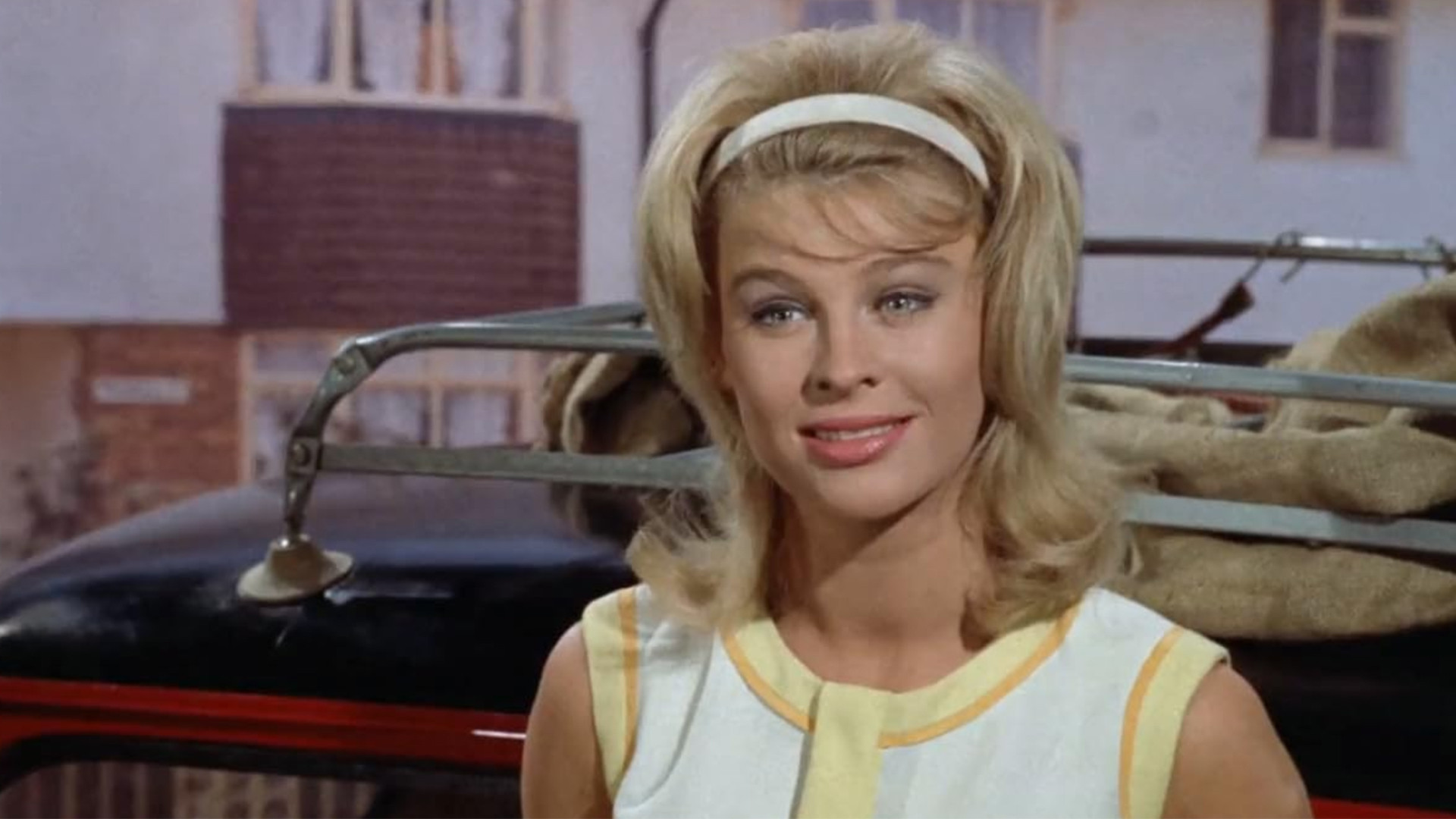 The Fast Lady scene photo