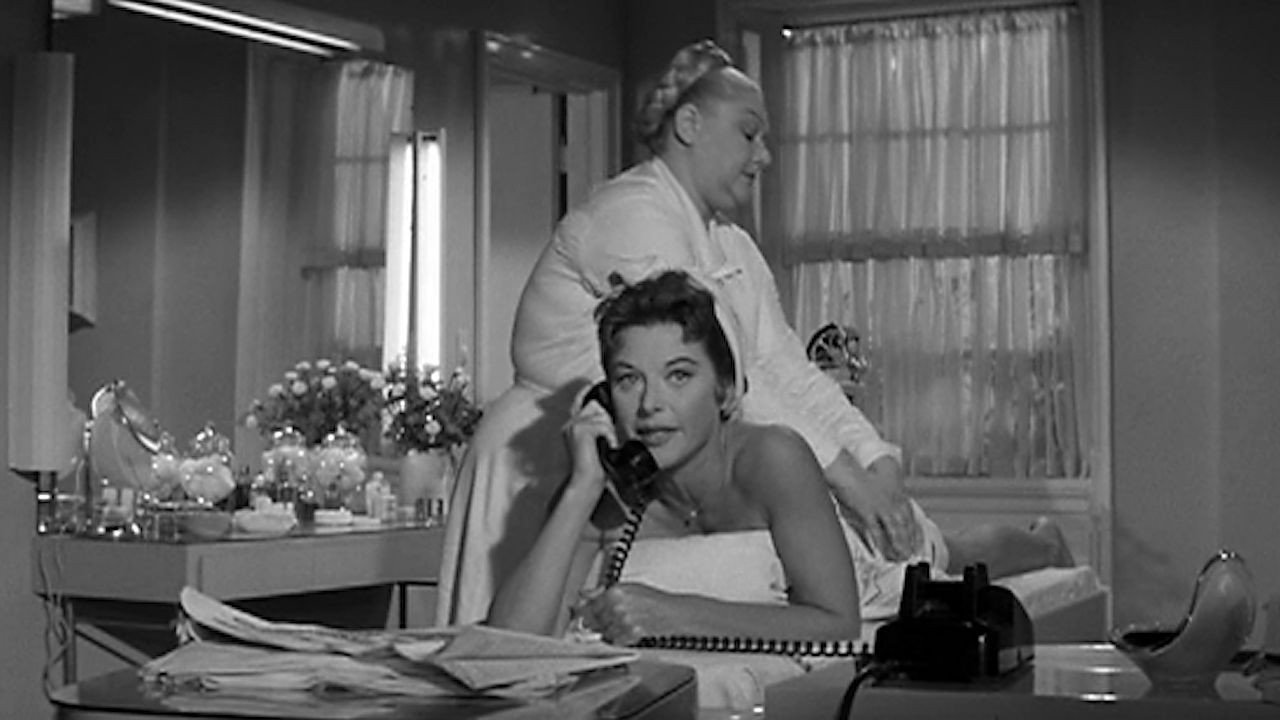 The Female Animal scene photo