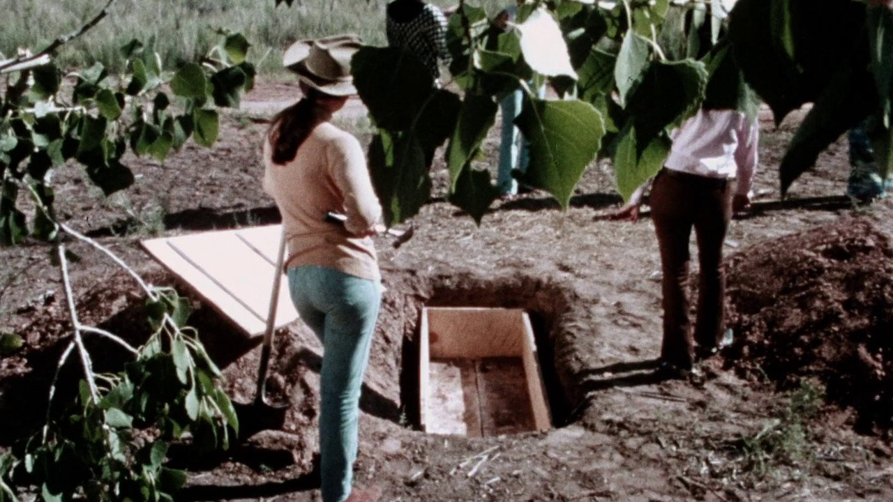 The Female Bunch scene photo
