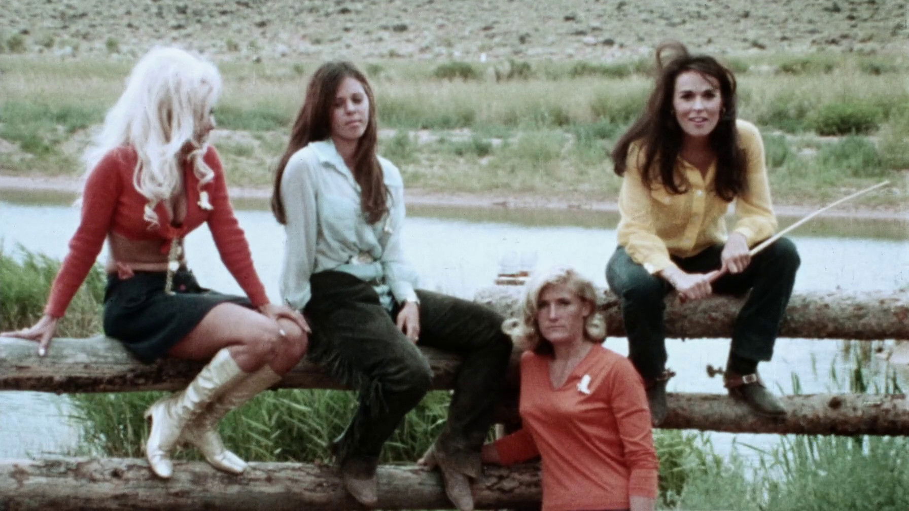 The Female Bunch scene photo