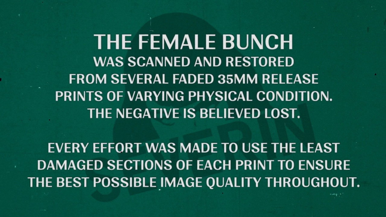 The Female Bunch scene photo