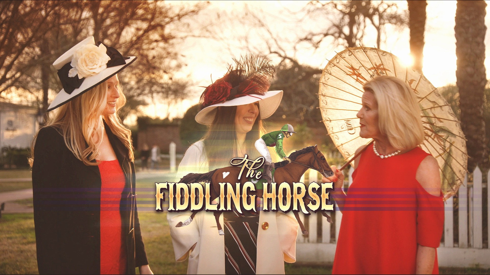 The Fiddling Horse scene photo