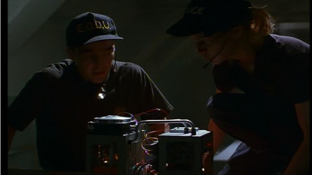 The Final Cut scene photo