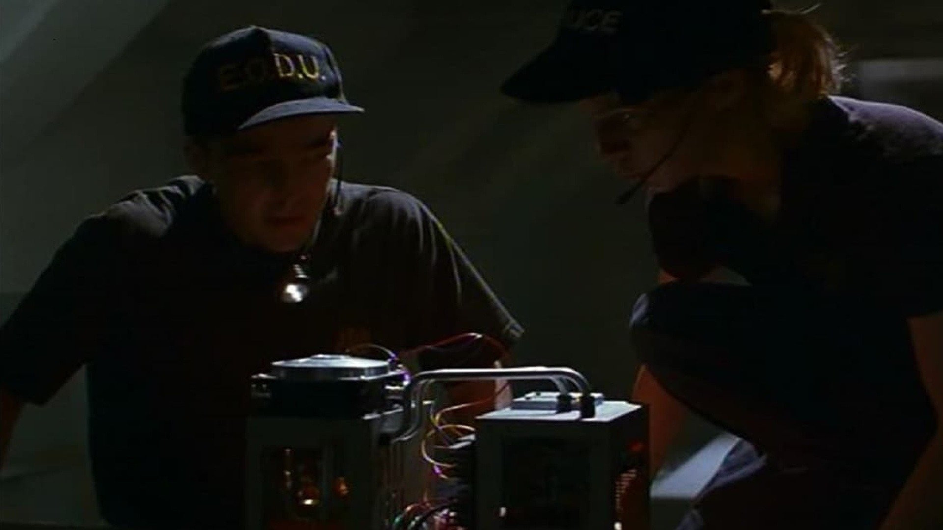 The Final Cut scene photo