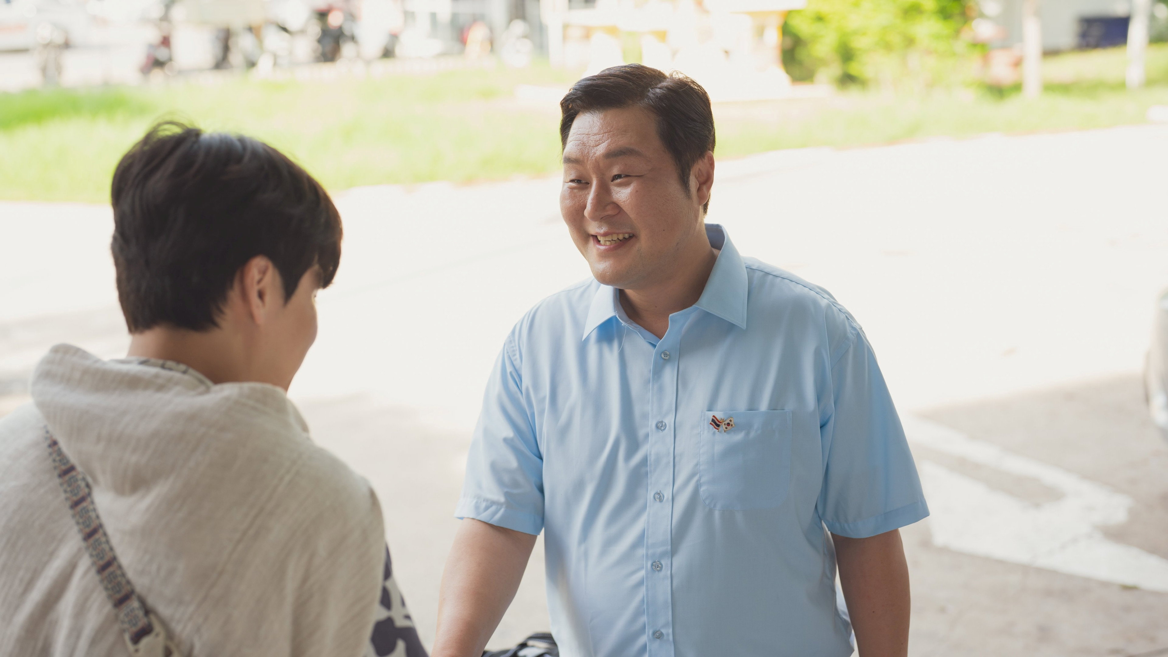 The First Ride scene photo
