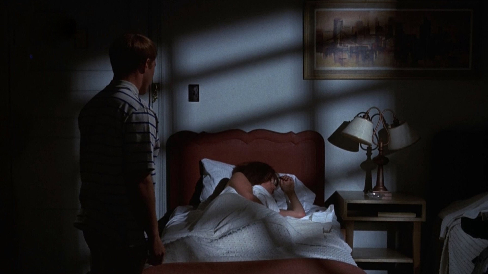 The First Time scene photo