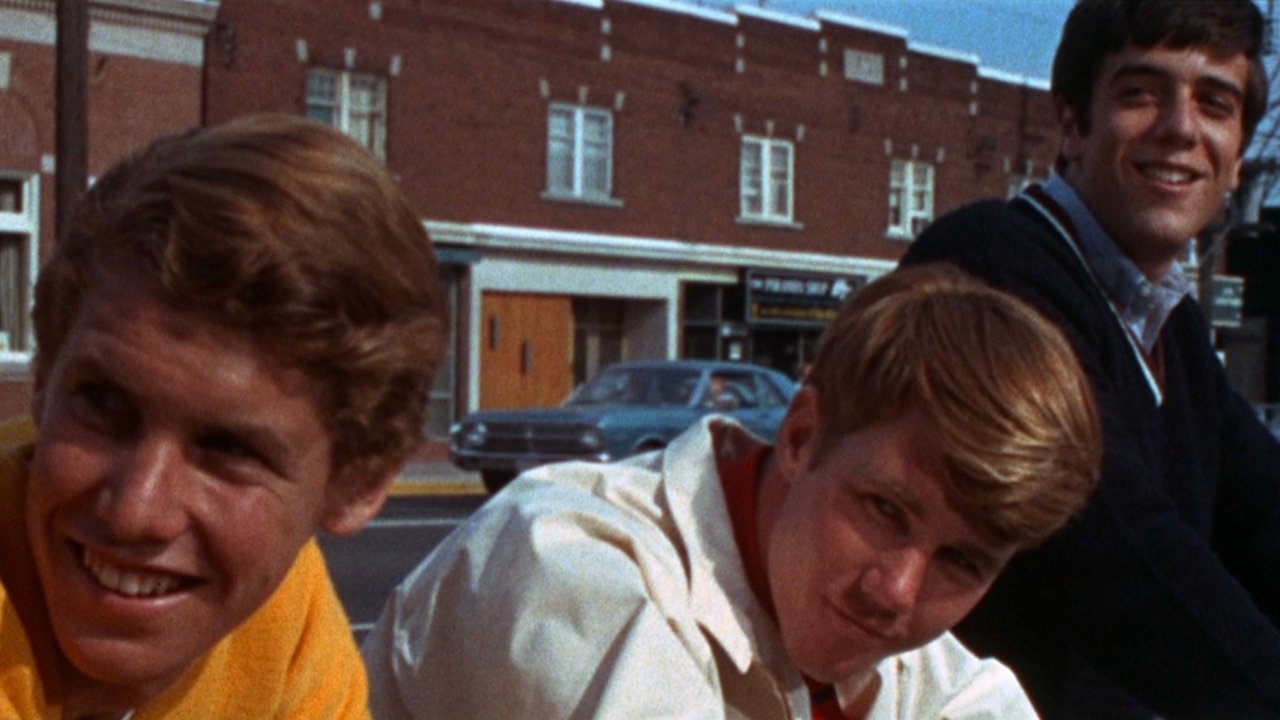 The First Time scene photo
