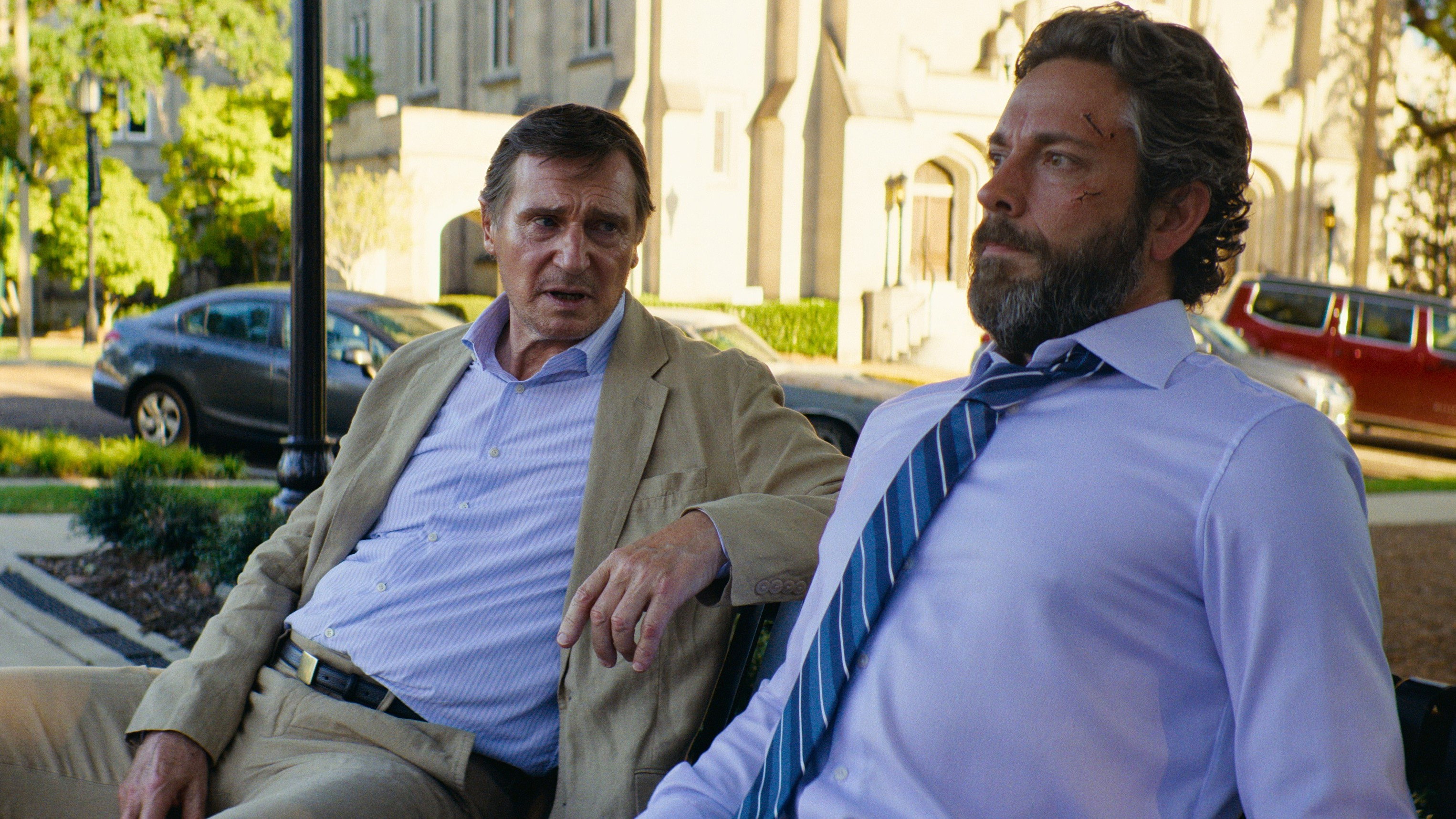 The Fix scene photo