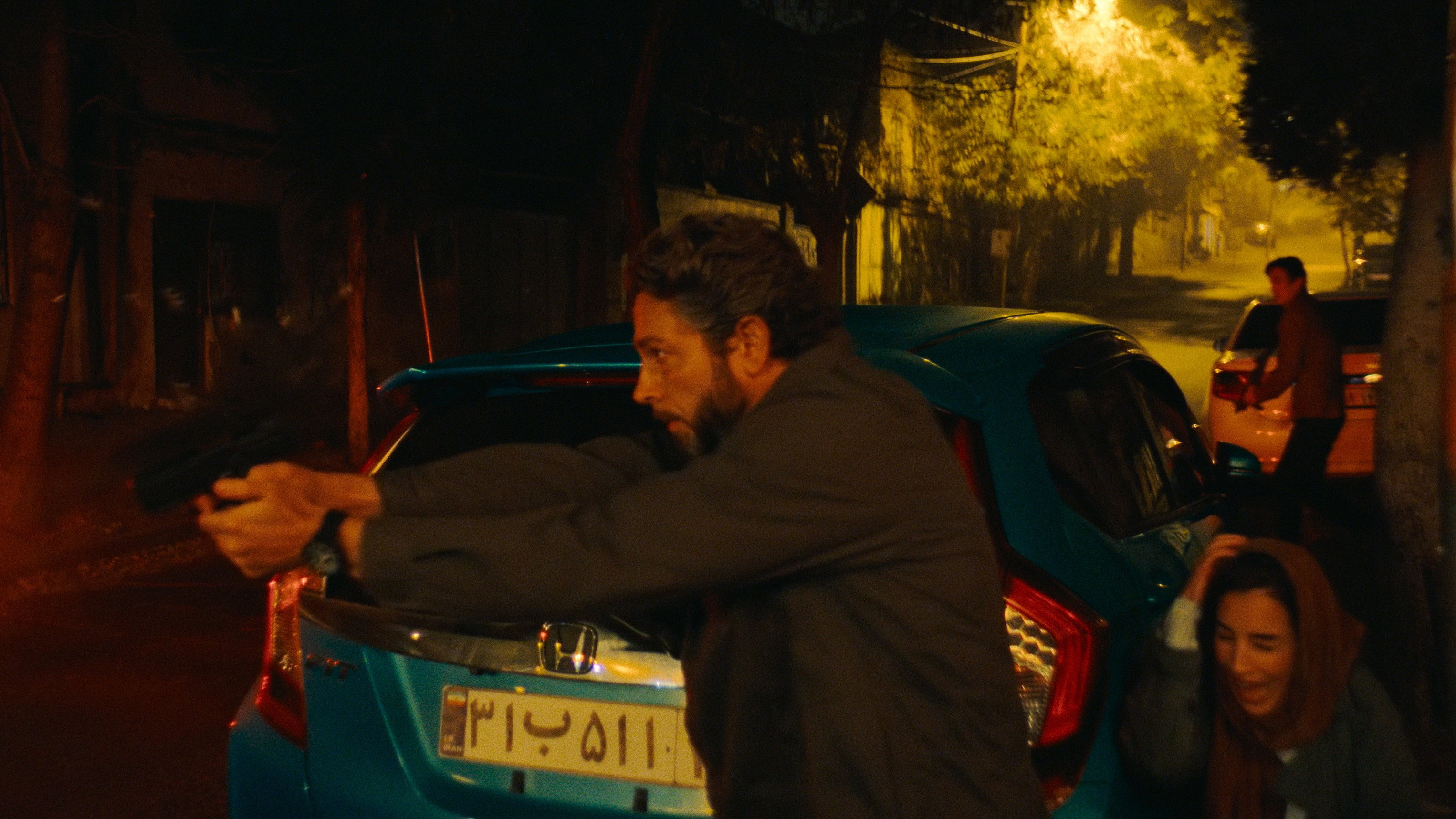 The Fix scene photo