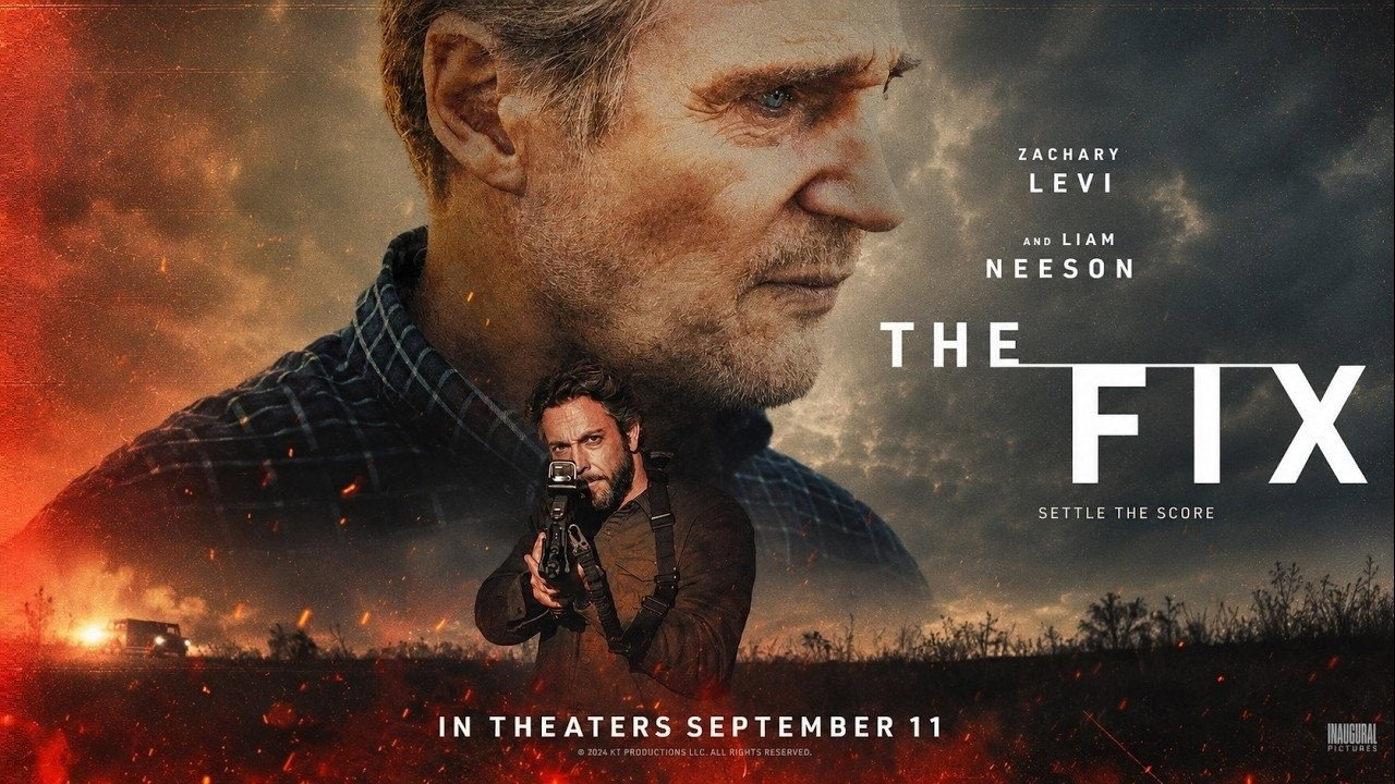 The Fix scene photo