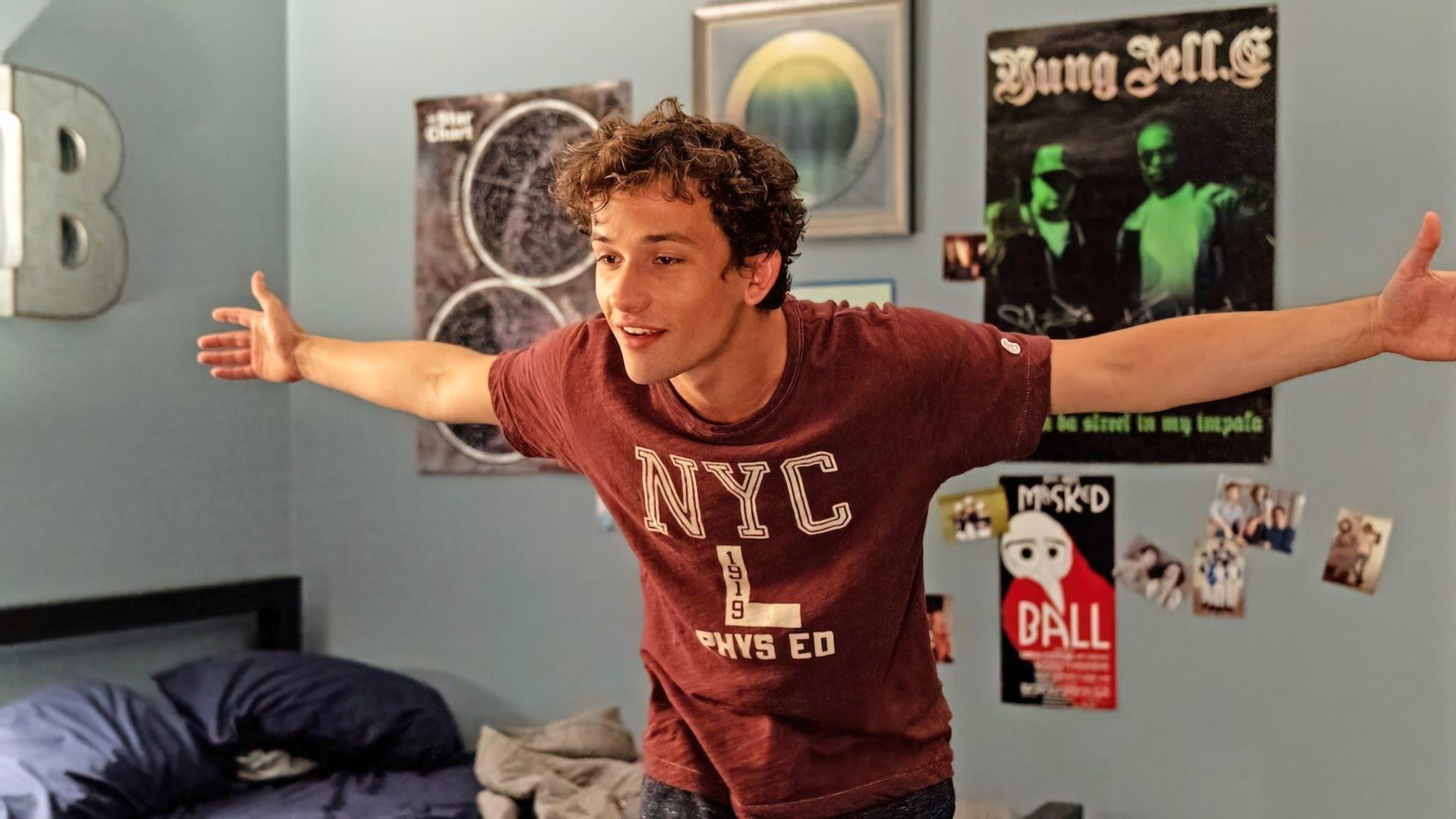 The F**k-It List scene photo