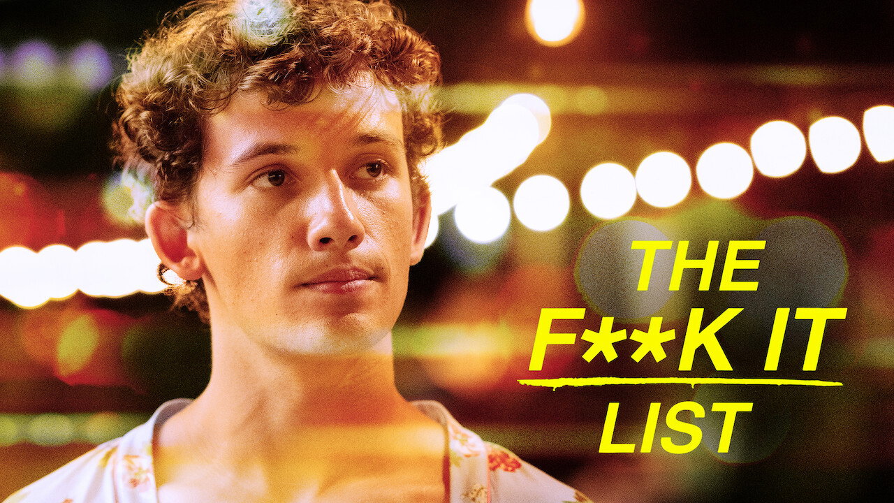 The F**k-It List scene photo