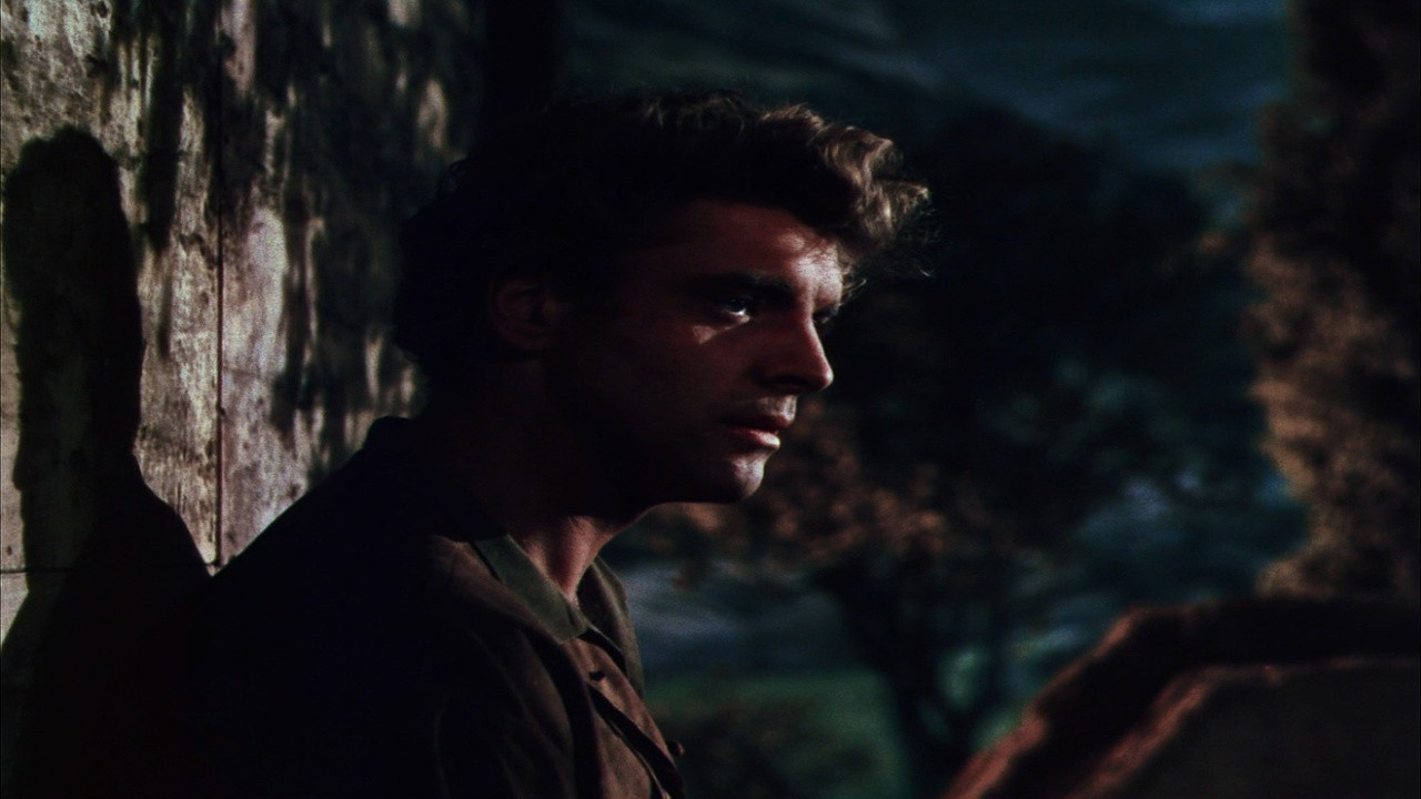 The Flame and the Arrow scene photo