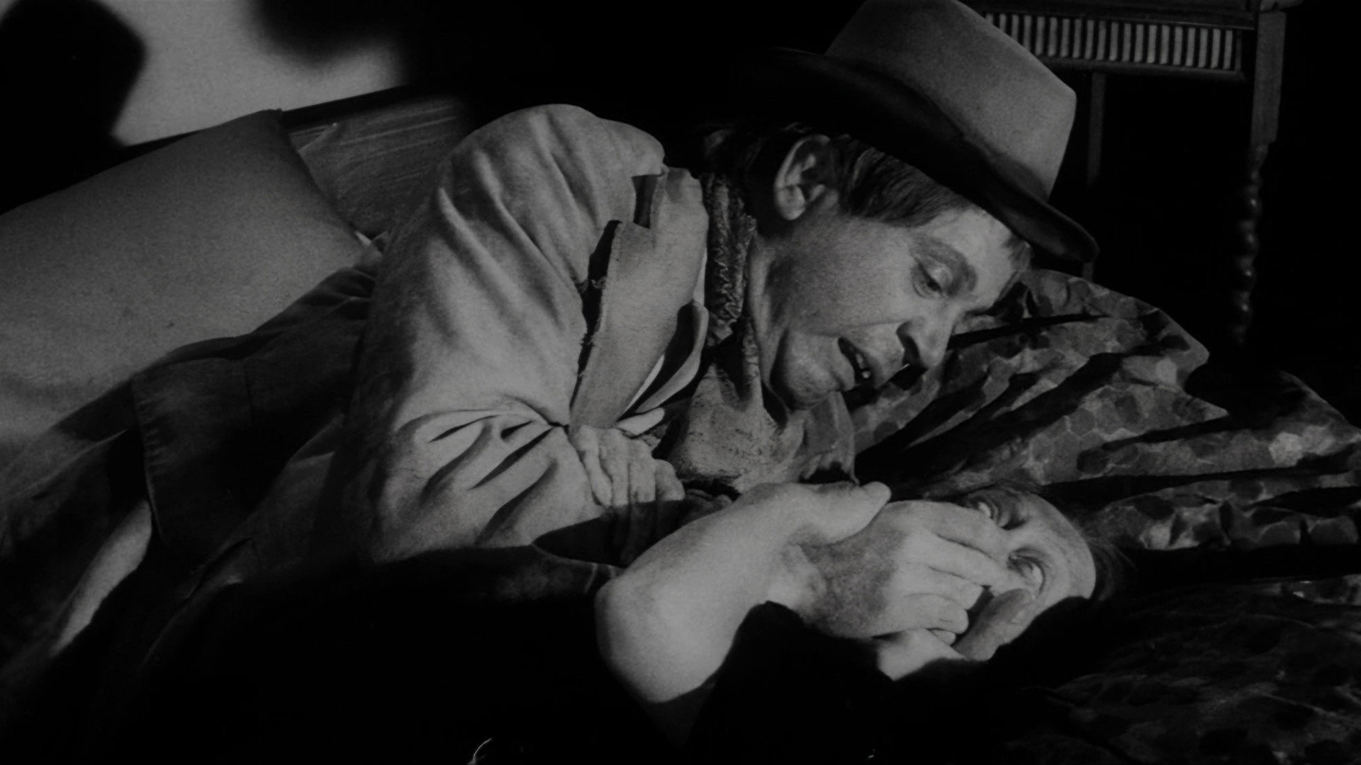 The Flesh and the Fiends scene photo