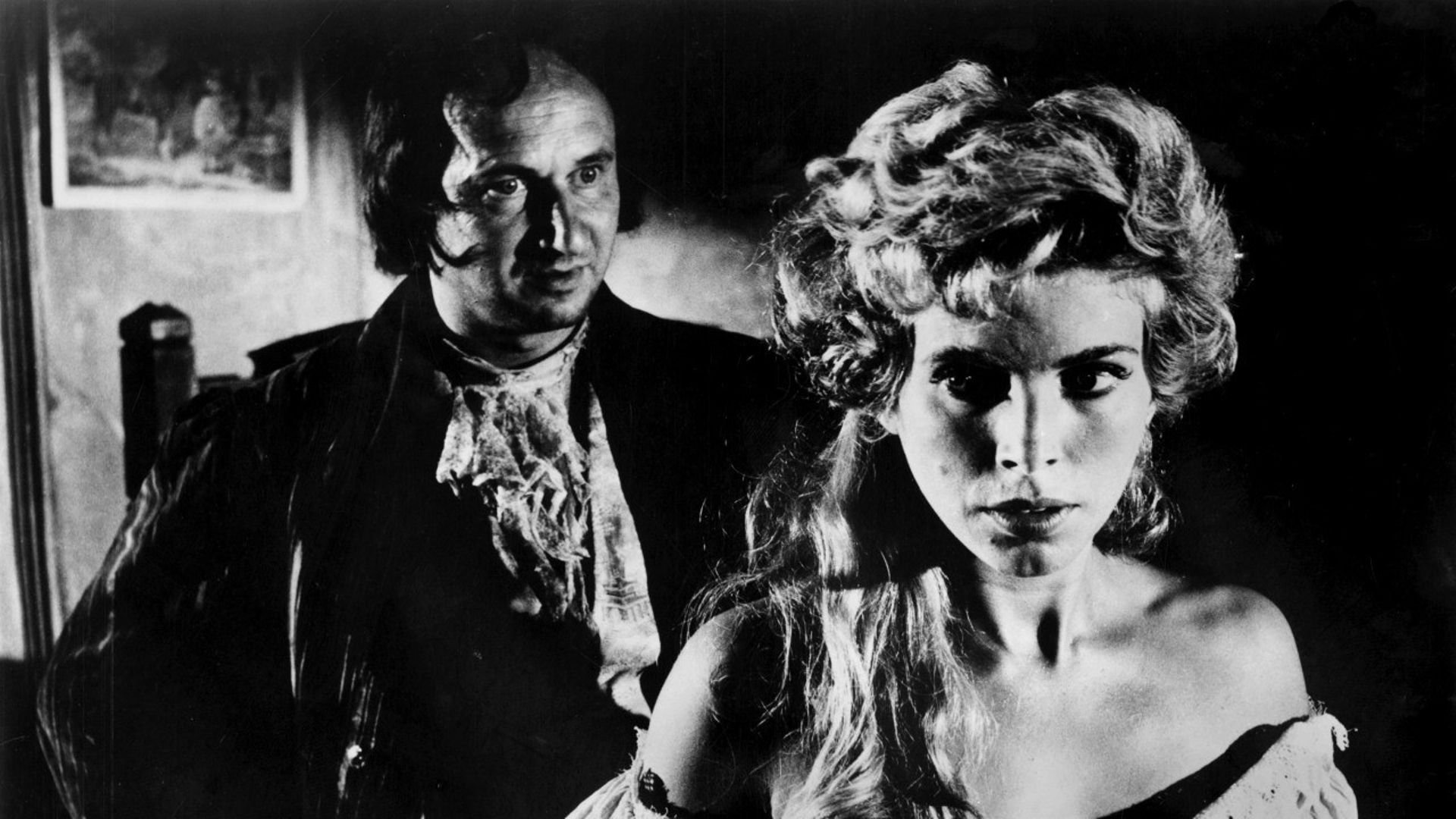 The Flesh and the Fiends scene photo