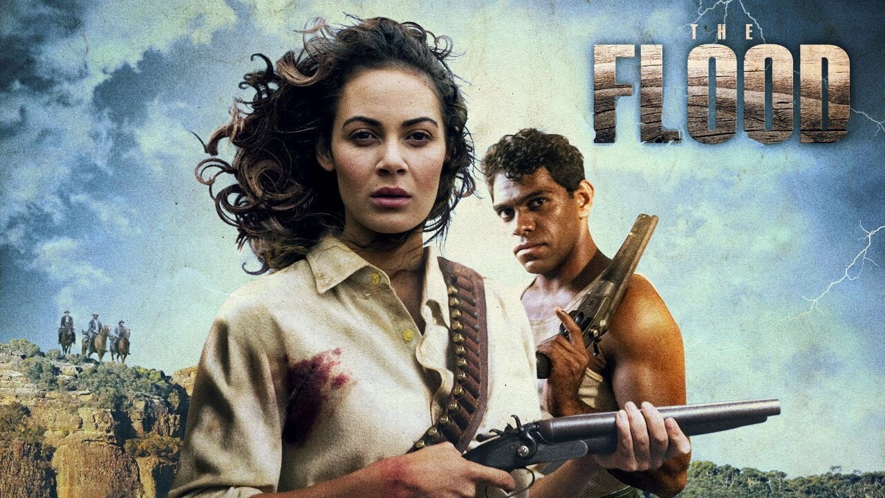 The Flood scene photo