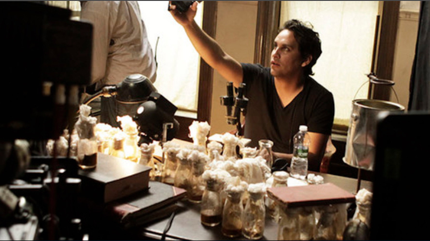 The Fly Room scene photo