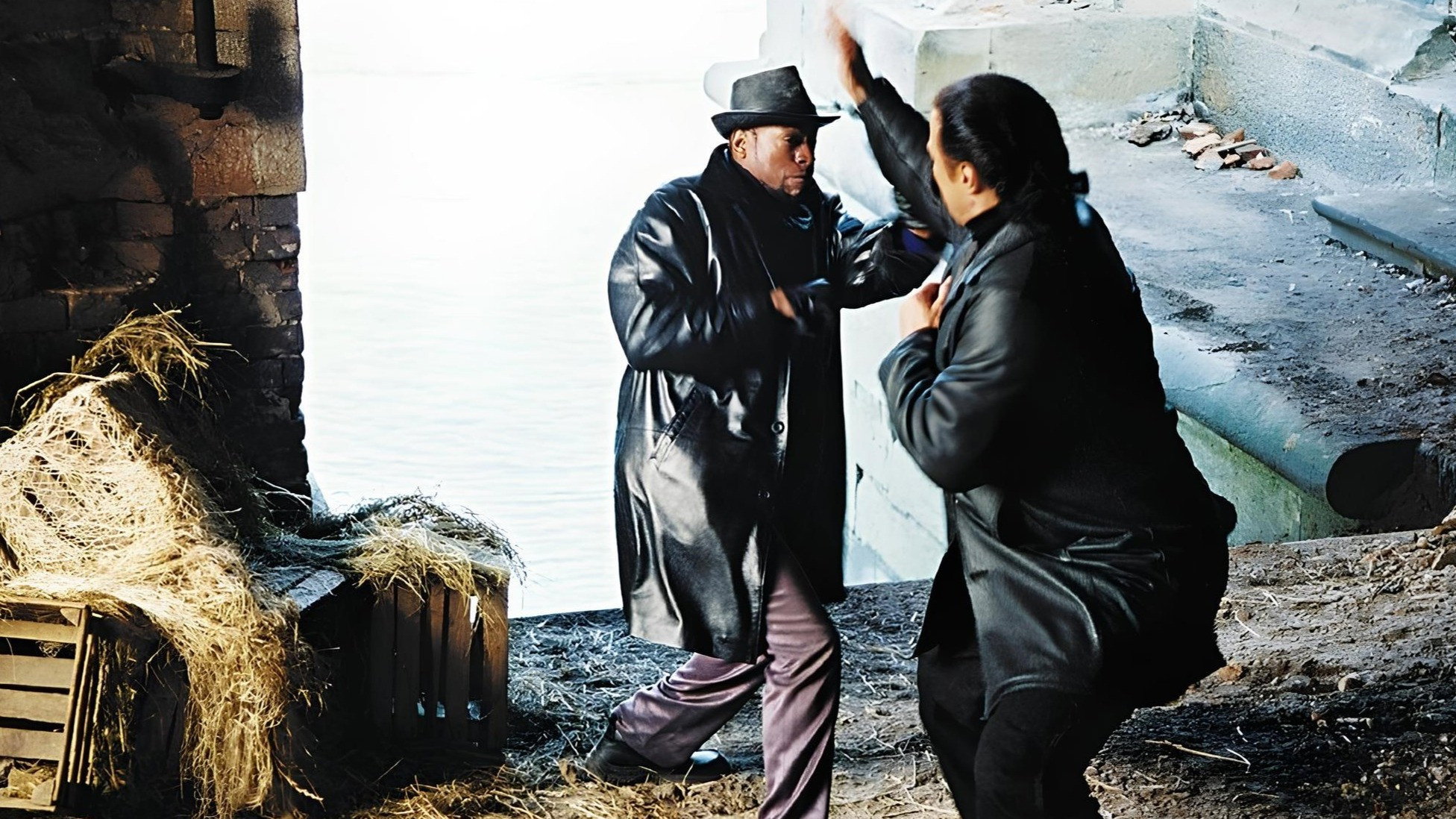 The Foreigner scene photo