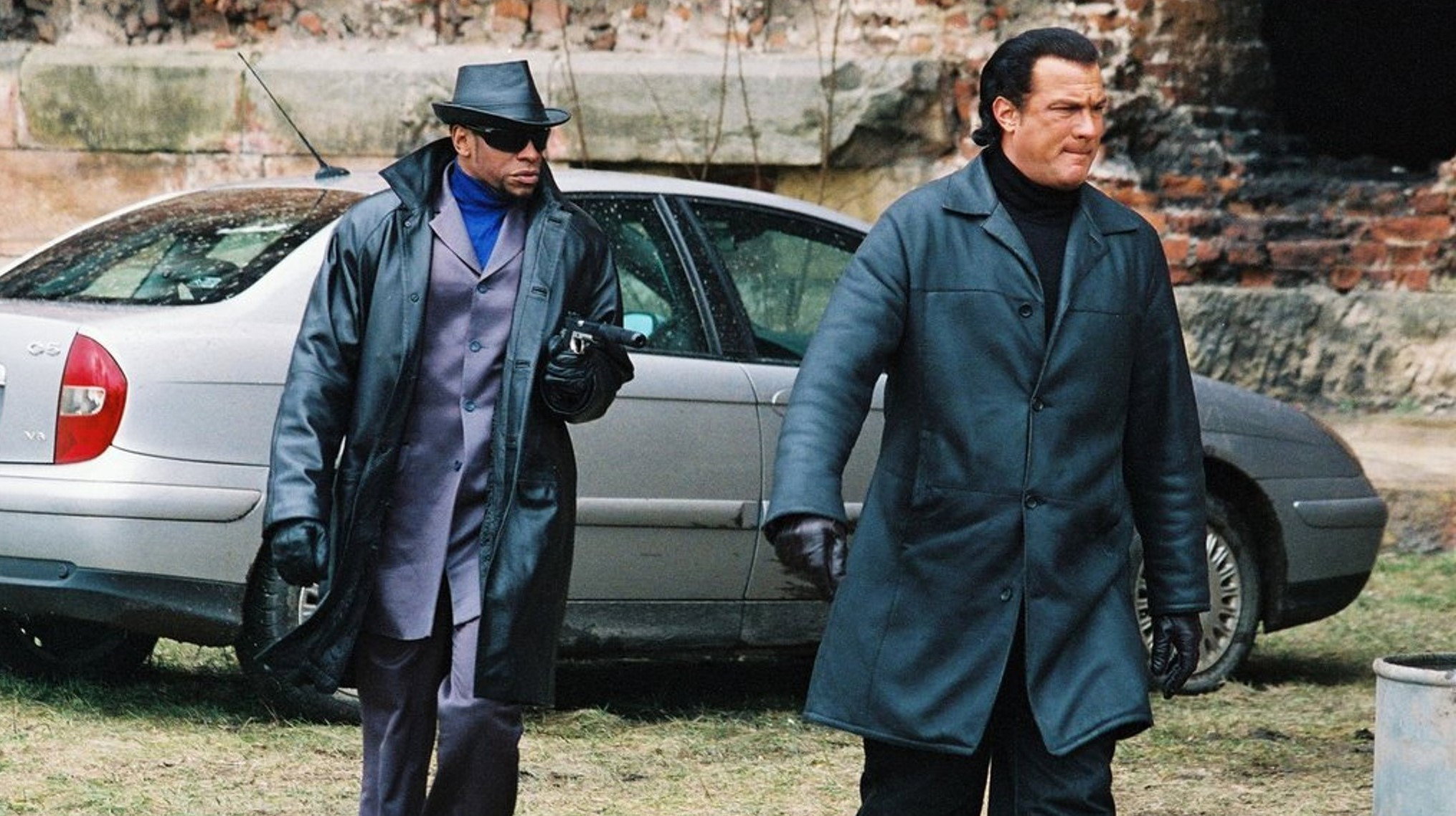 The Foreigner scene photo