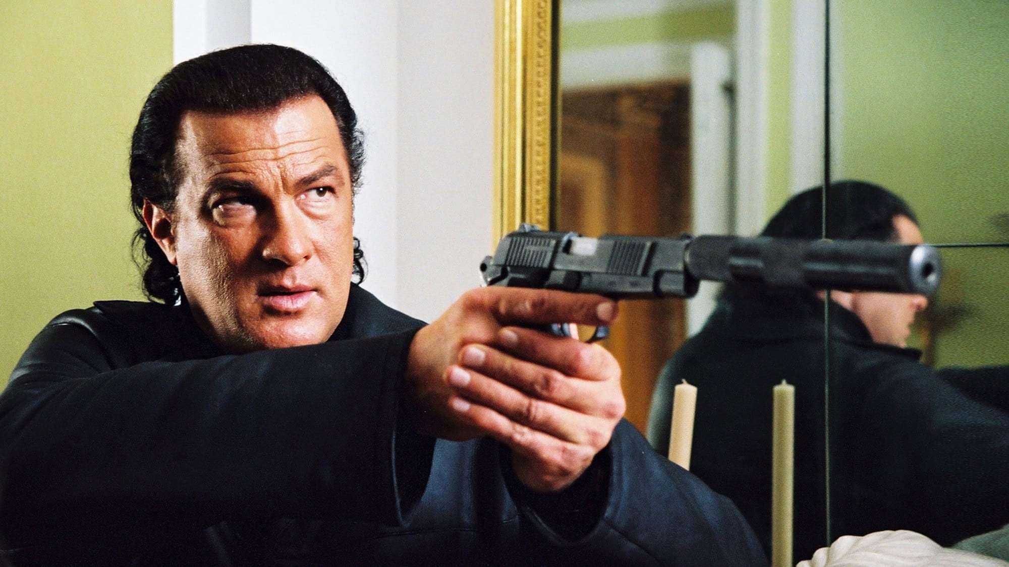 The Foreigner scene photo