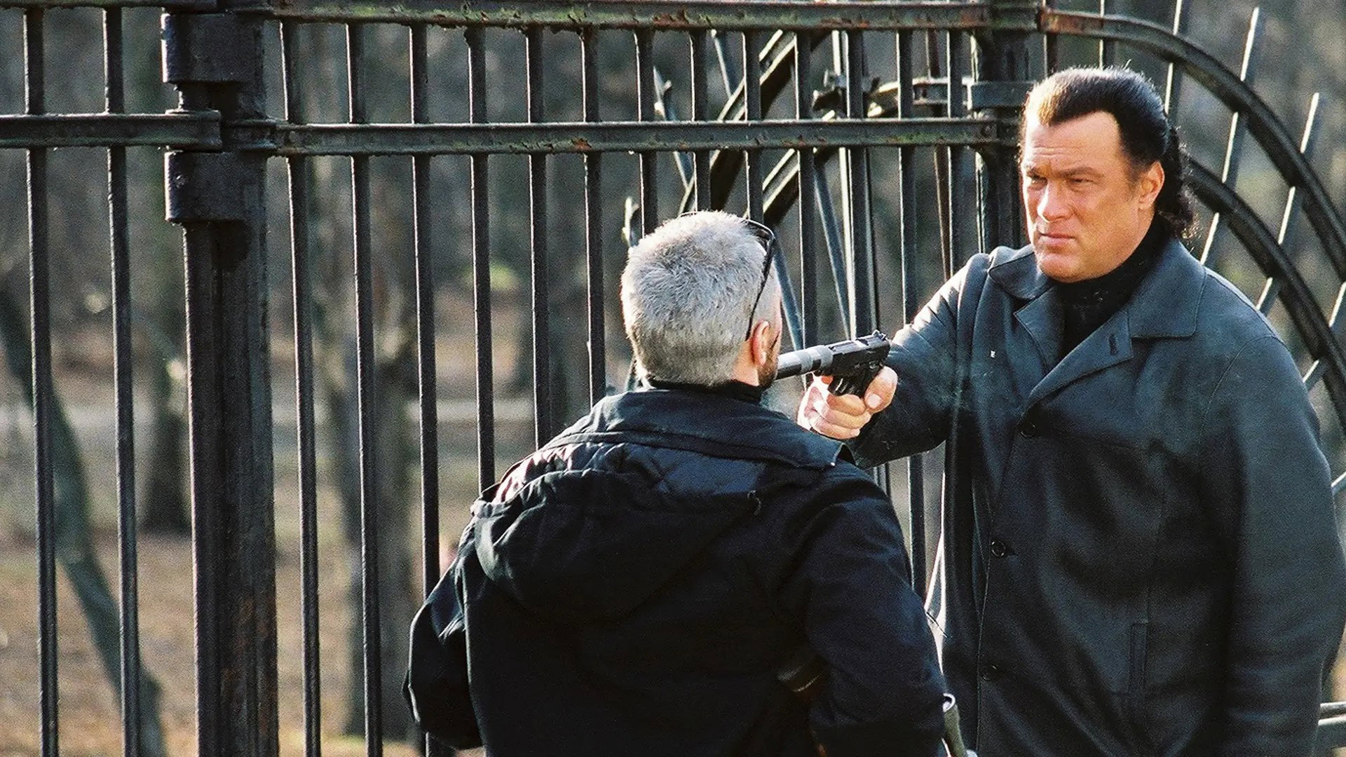 The Foreigner scene photo