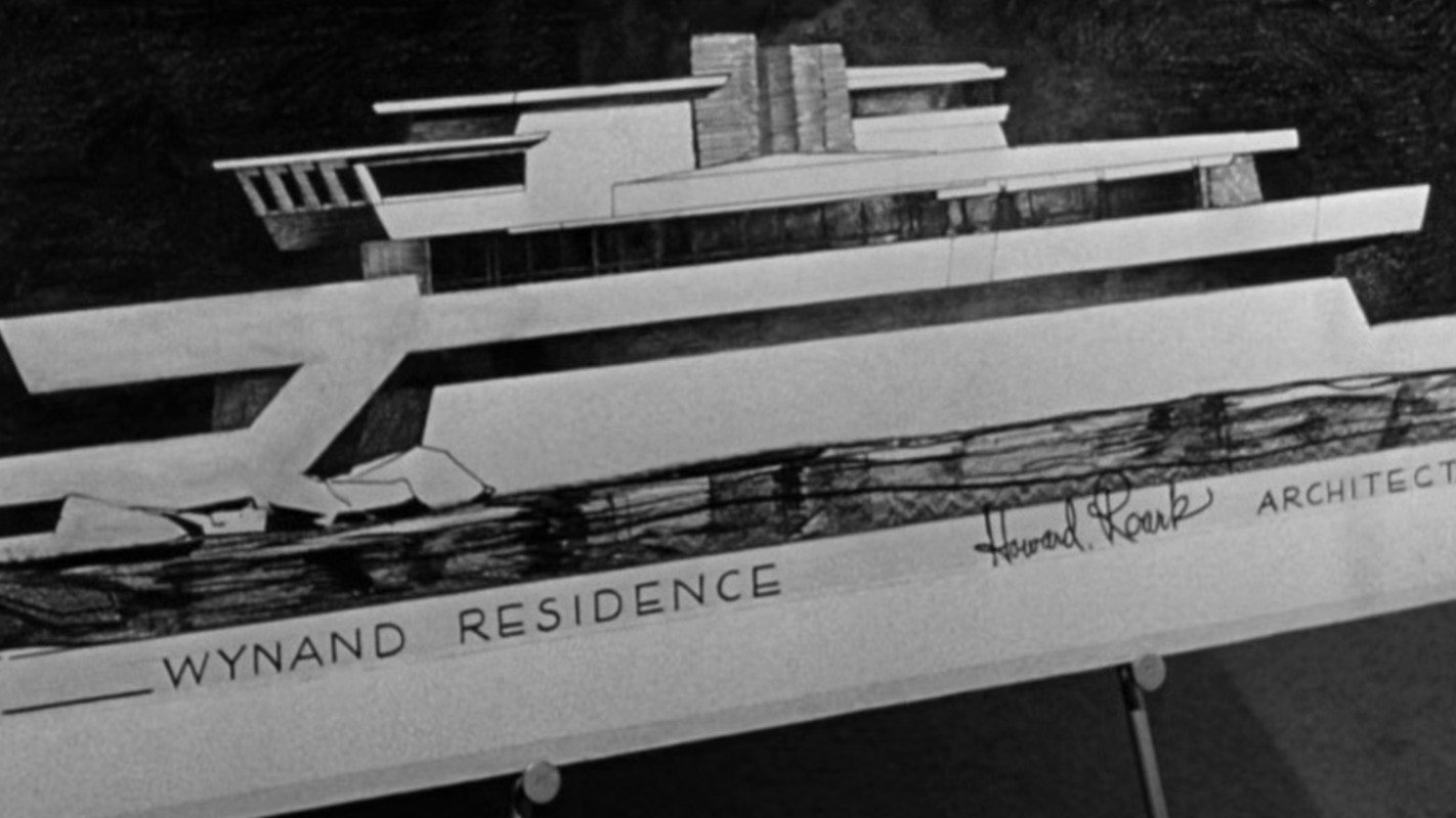 The Fountainhead scene photo