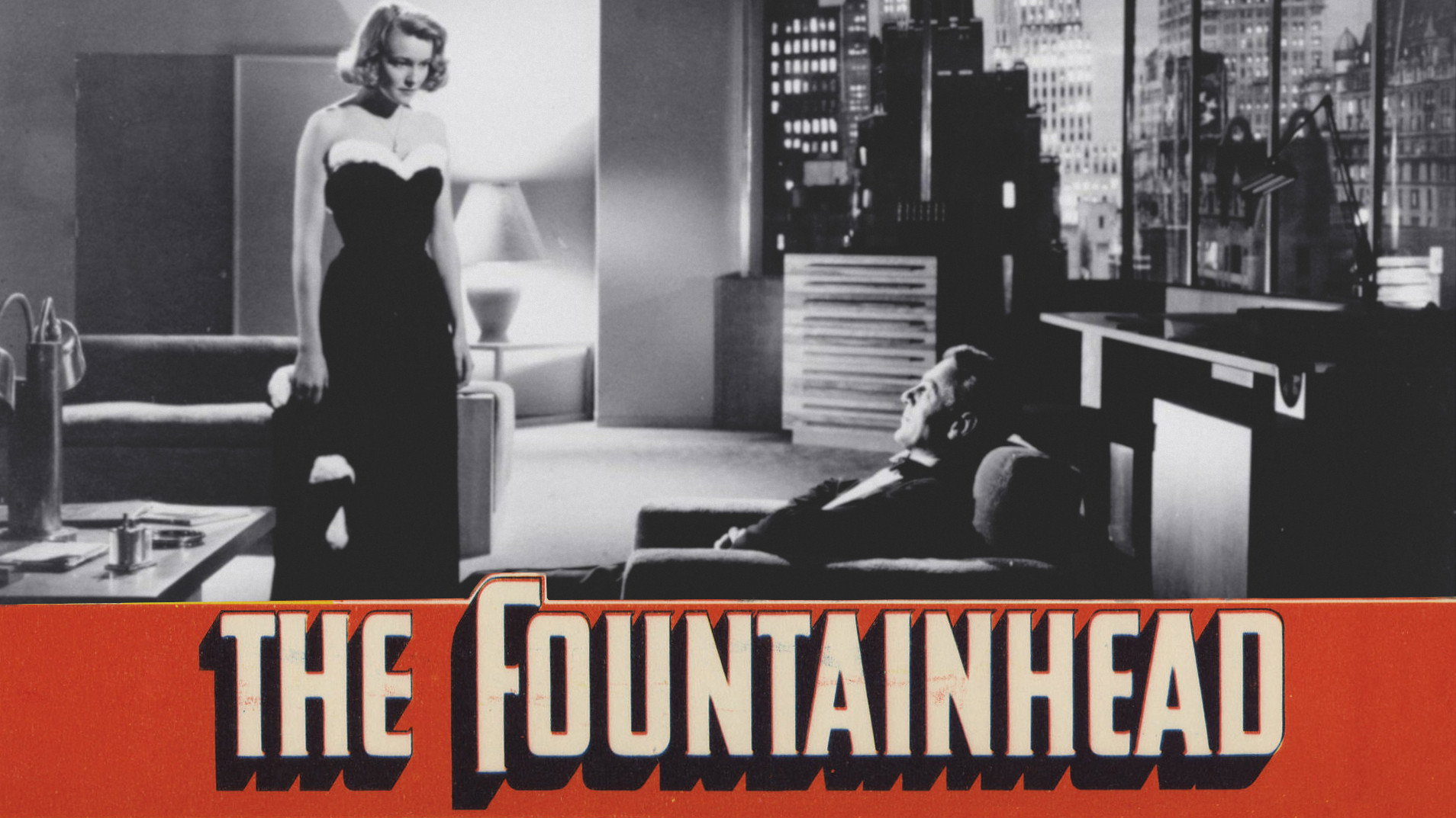 The Fountainhead scene photo