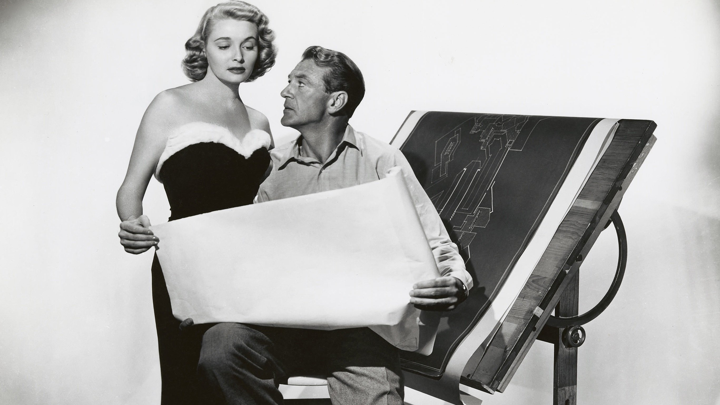The Fountainhead scene photo