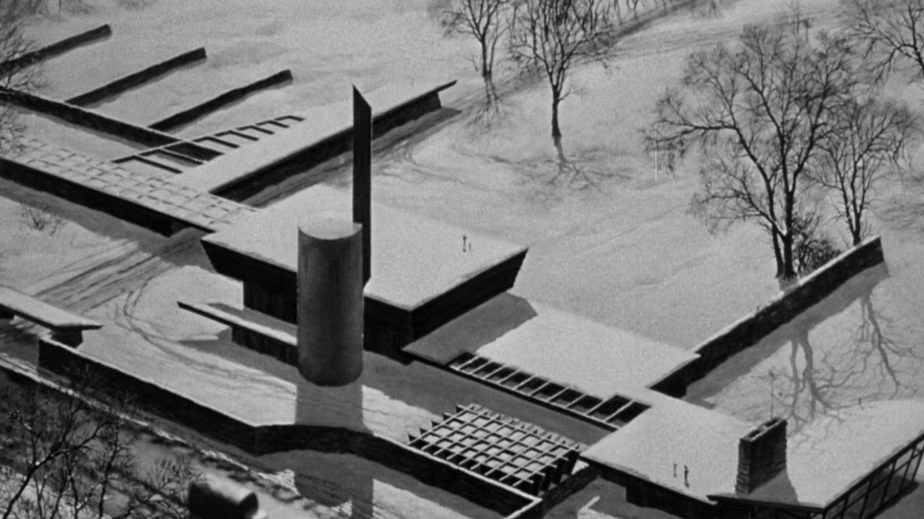 The Fountainhead scene photo