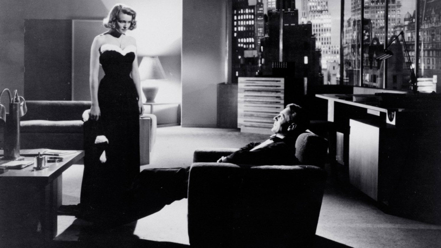 The Fountainhead scene photo