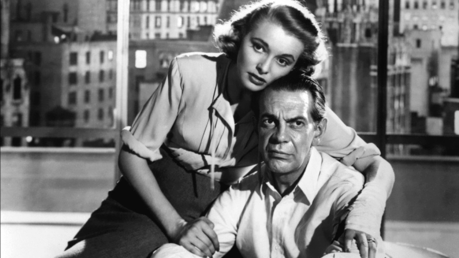 The Fountainhead scene photo