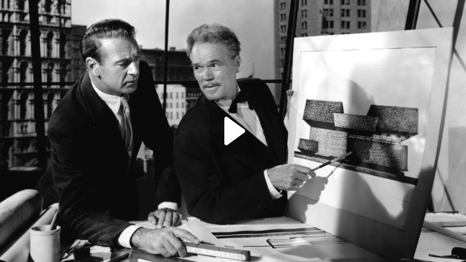 The Fountainhead scene photo