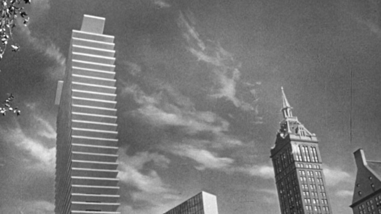 The Fountainhead scene photo