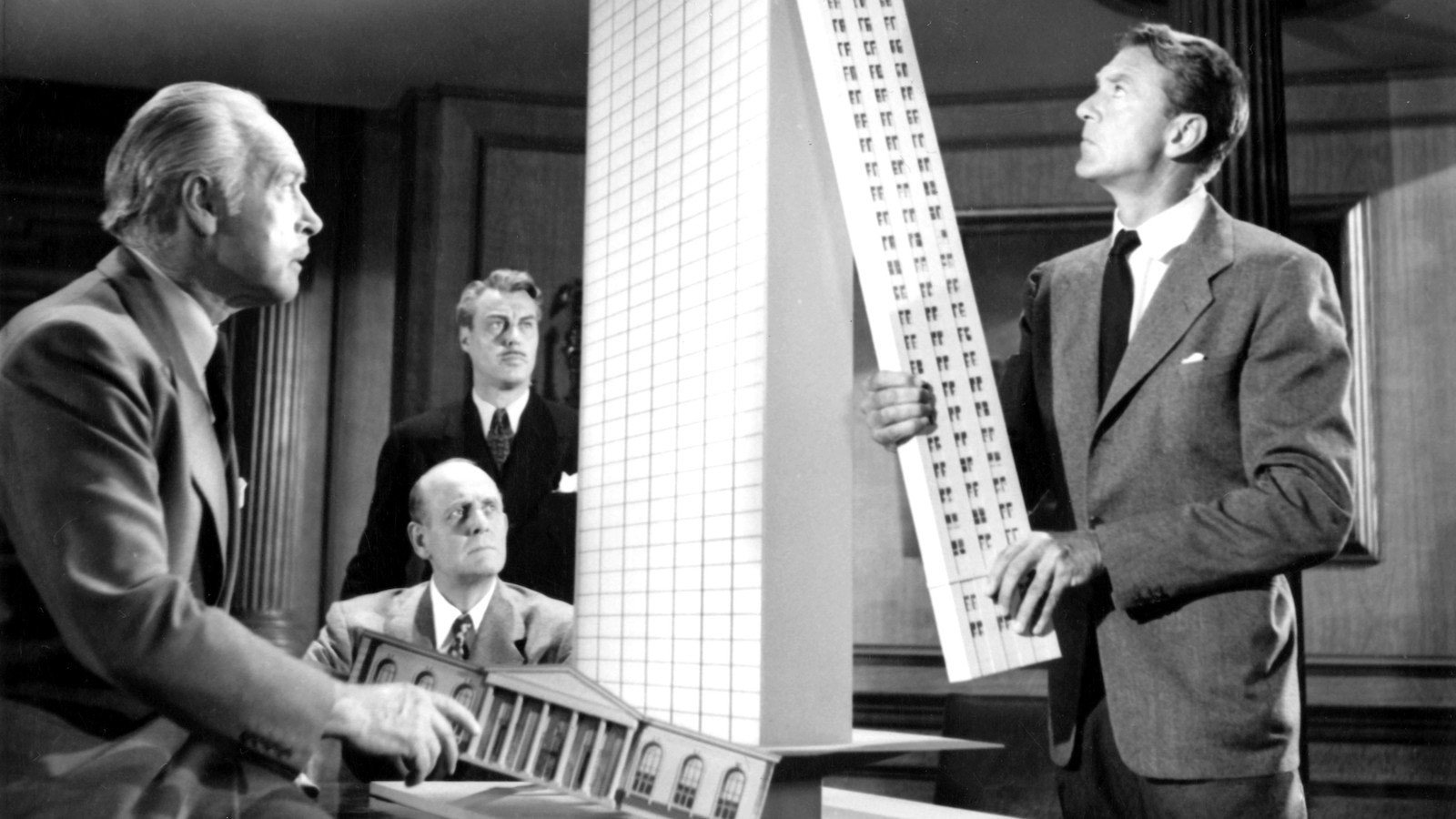 The Fountainhead scene photo