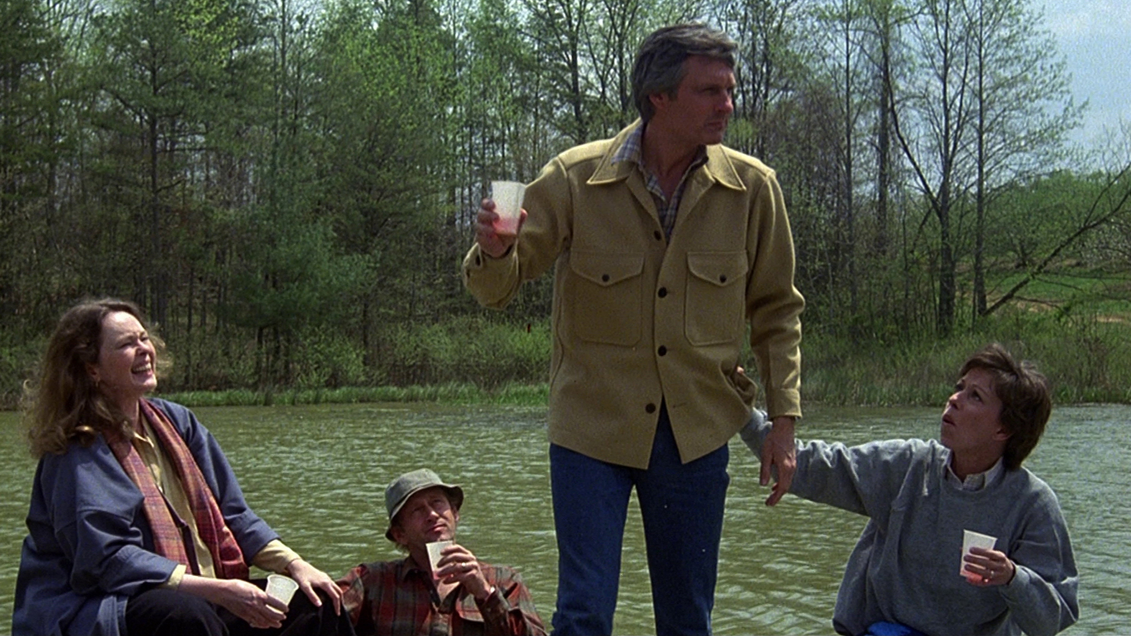 The Four Seasons scene photo