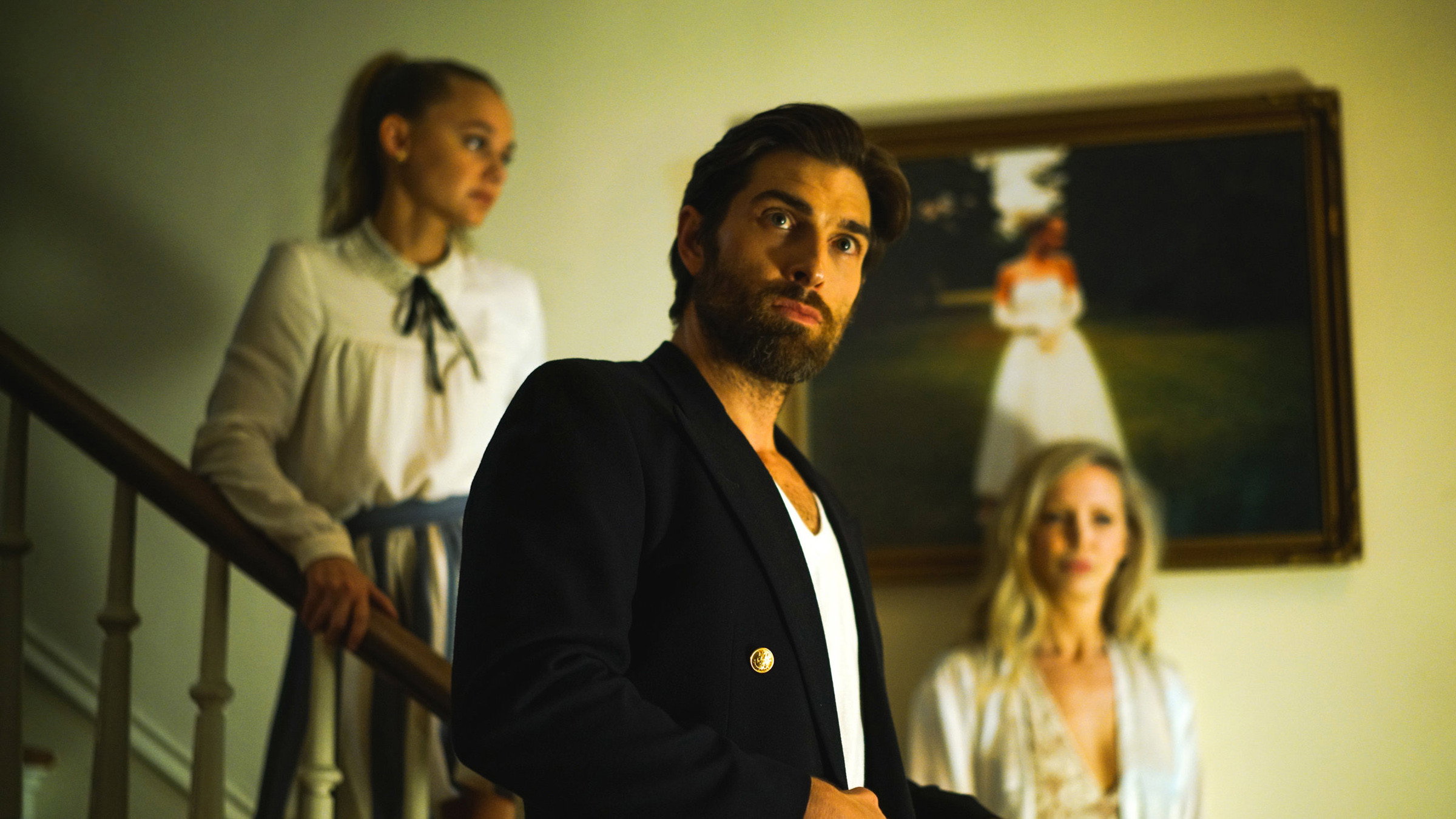 The Fox Hunter scene photo
