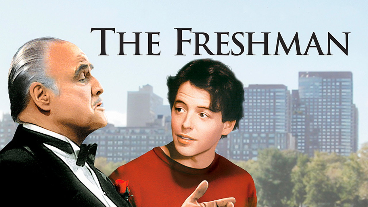 The Freshman scene photo