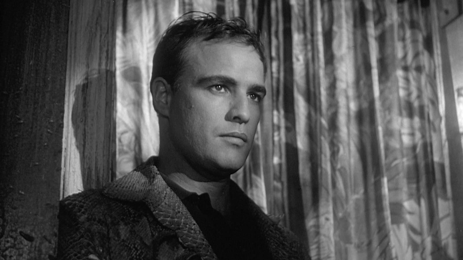 The Fugitive Kind scene photo