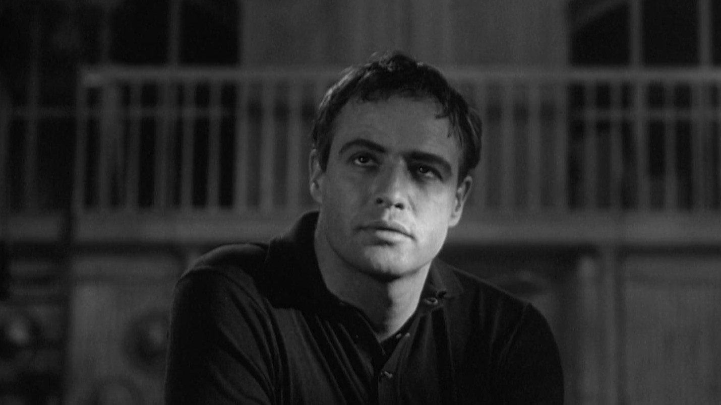The Fugitive Kind scene photo