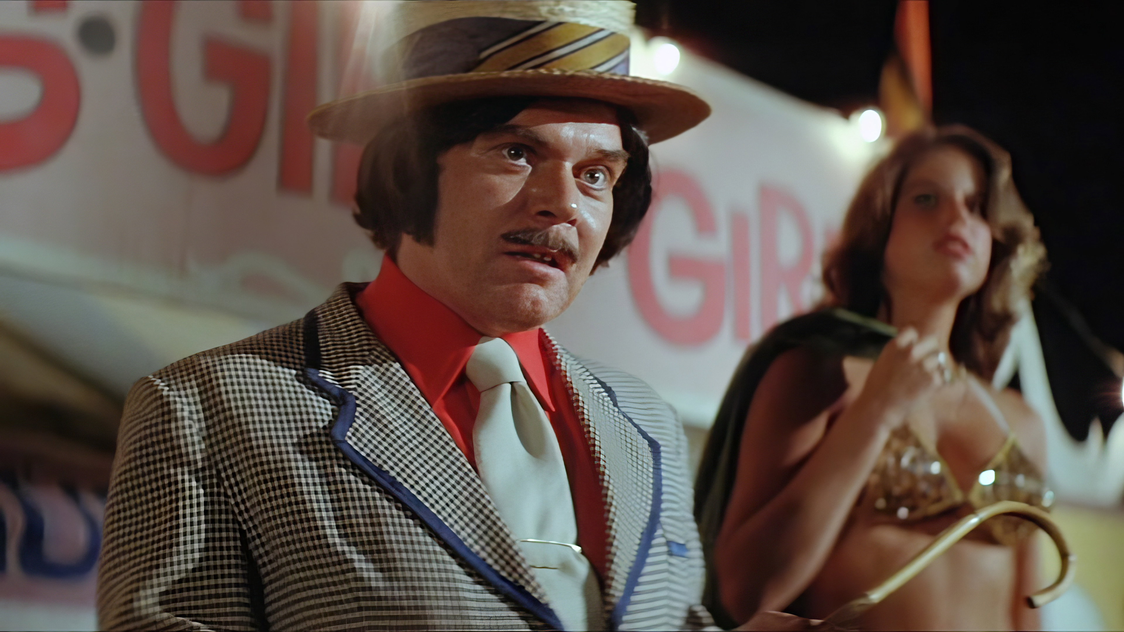 The Funhouse scene photo