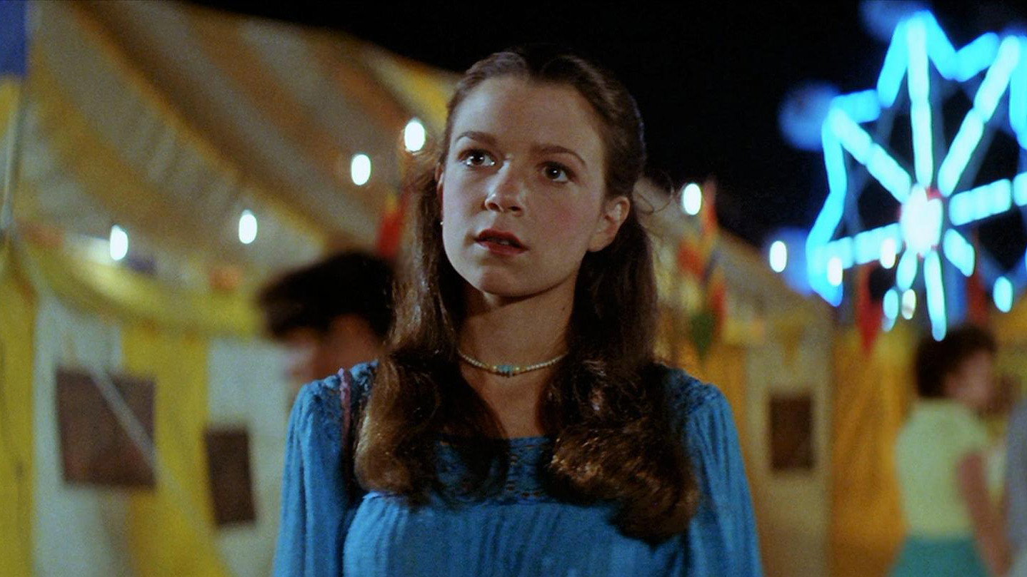 The Funhouse scene photo