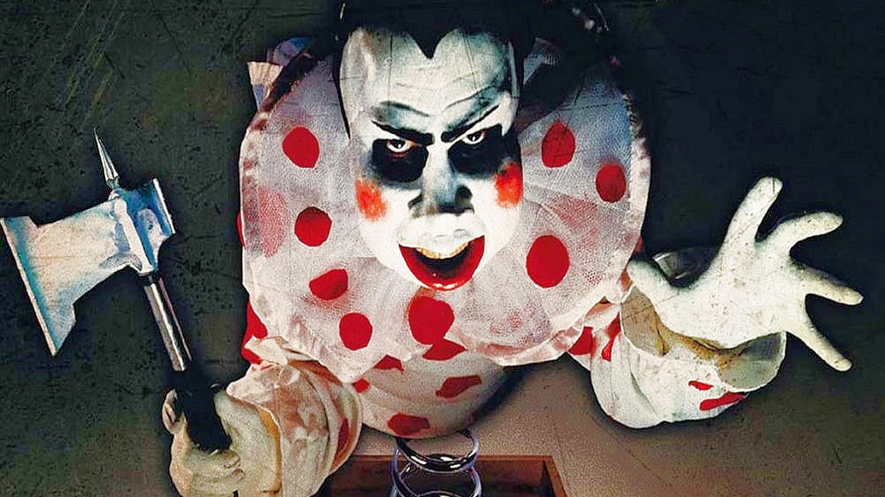 The Funhouse scene photo